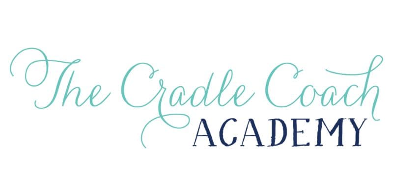 The Cradle Coach logo